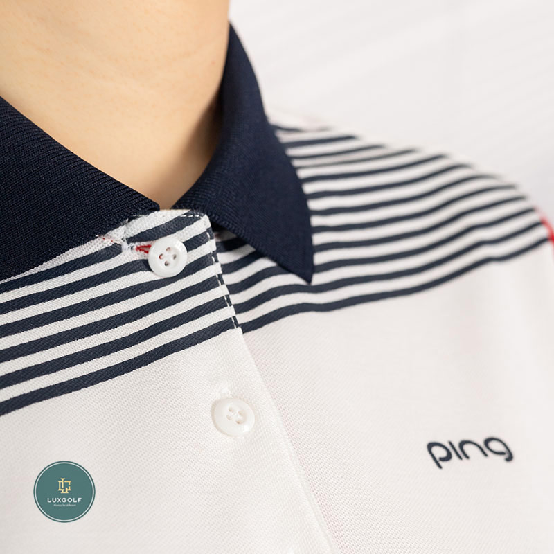 Áo golf nữ ngắn tay Ping 92958 Áo golf nữ ngắn tay Ping 92958