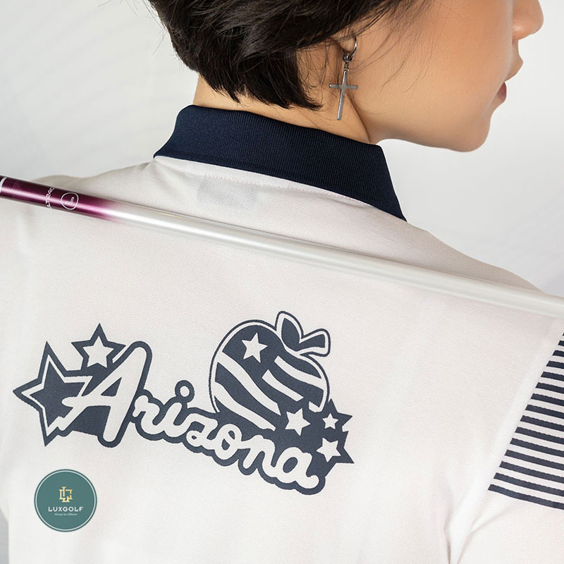 Áo golf nữ ngắn tay Ping 92958 Áo golf nữ ngắn tay Ping 92958