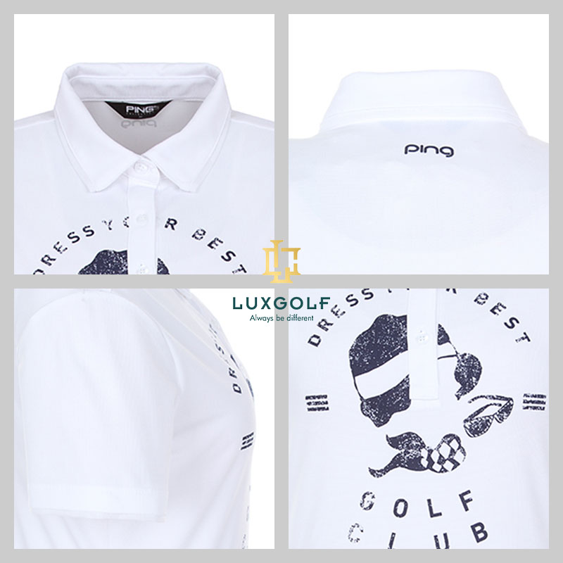 ao-golf-nu-ngan-tay-ping-72056-mau-trang-3 ao-golf-nu-ngan-tay-ping-72056-mau-trang-3