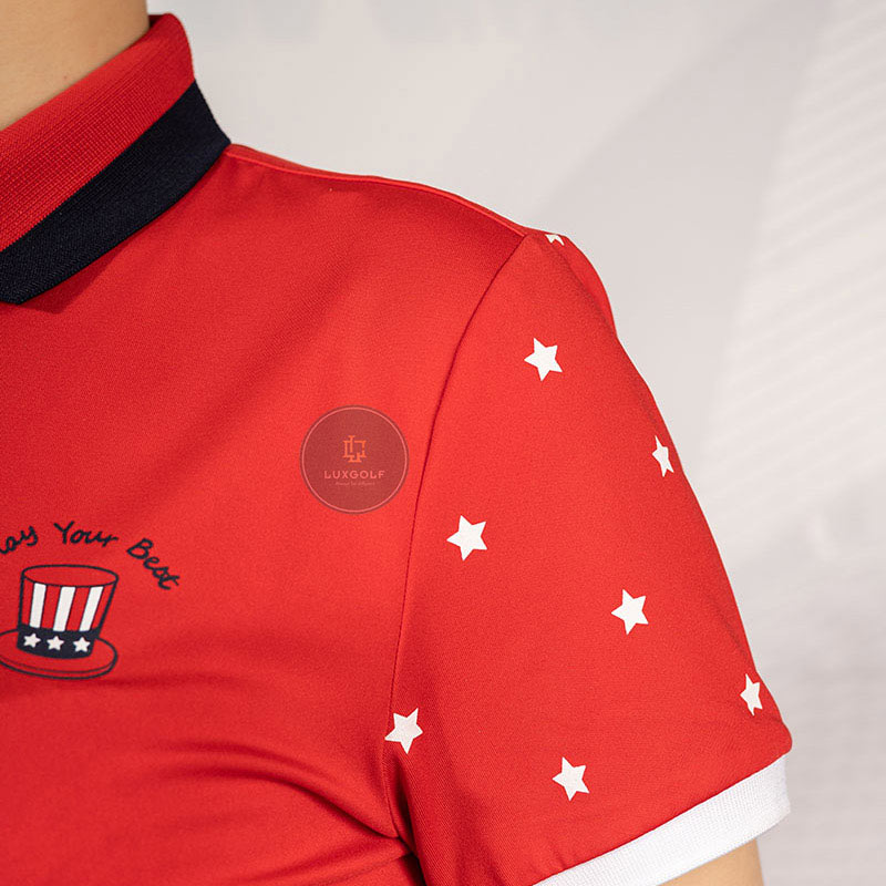 ao-golf-nu-ngan-tay-ping-82962-mau-do-3 ao-golf-nu-ngan-tay-ping-82962-mau-do-3