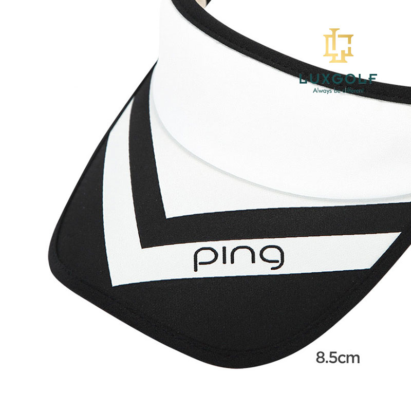 mu-golf-nu-visor-ping-02654-mau-den-phoi-trang-3 mu-golf-nu-visor-ping-02654-mau-den-phoi-trang-3