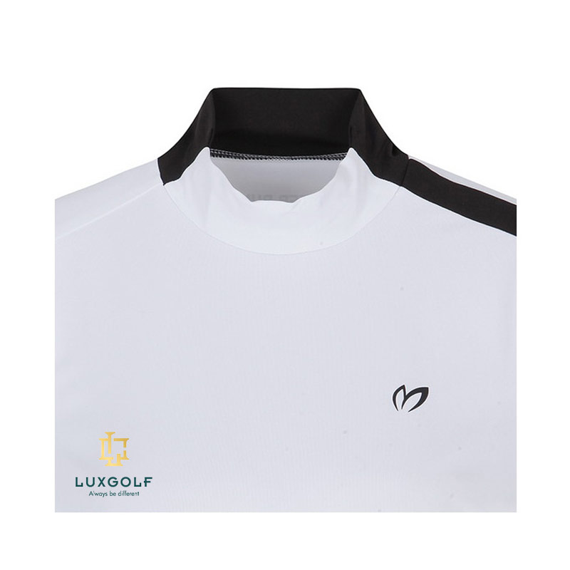 ao-golf-nu-dai-tay-cao-co-master-bunny-trang-phoi-co-va-tay-ke-den-4