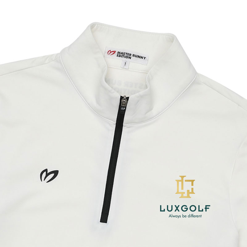 ao-golf-nu-dai-tay-master-bunny-half-zip-93059-mau-trang-3