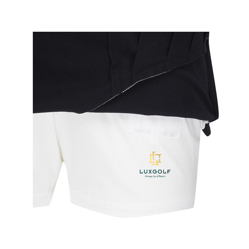 Chân váy golf Master Bunny 04361 màu đen Chân váy golf Master Bunny 04361 màu đen