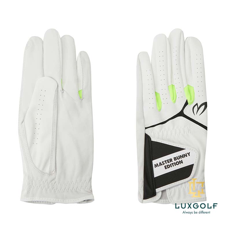 Gang-tay-golf-nam-mot-ben-Master-Bunny-da-cuu-mau-trang