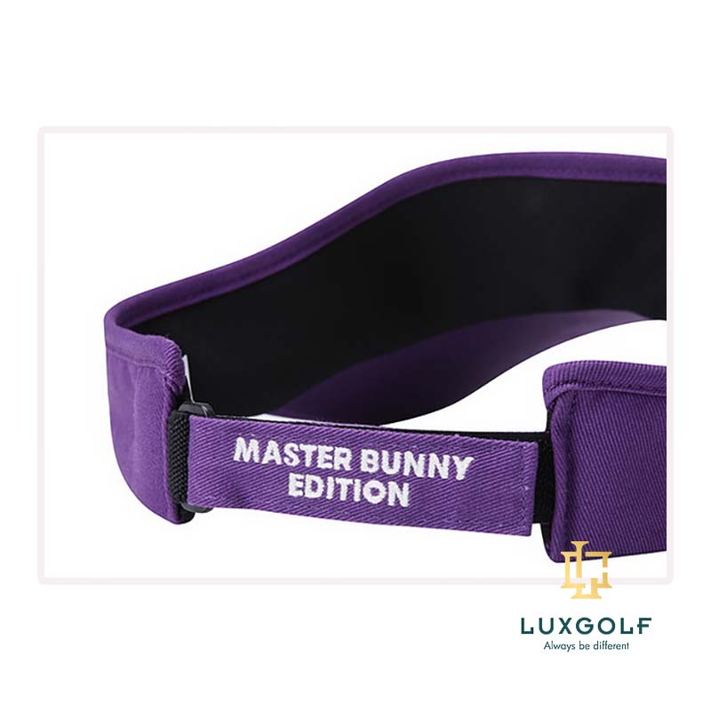 mu-golf-visor-nu-master-bunny-87636-mau-tim mu-golf-visor-nu-master-bunny-87636-mau-tim