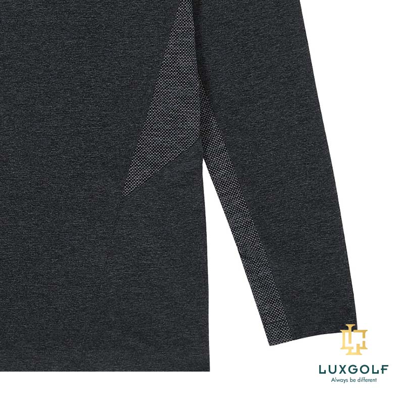 ao-golf-nam-dai-tay-fantom-01007-mau-xam-melange-5 ao-golf-nam-dai-tay-fantom-01007-mau-xam-melange-5