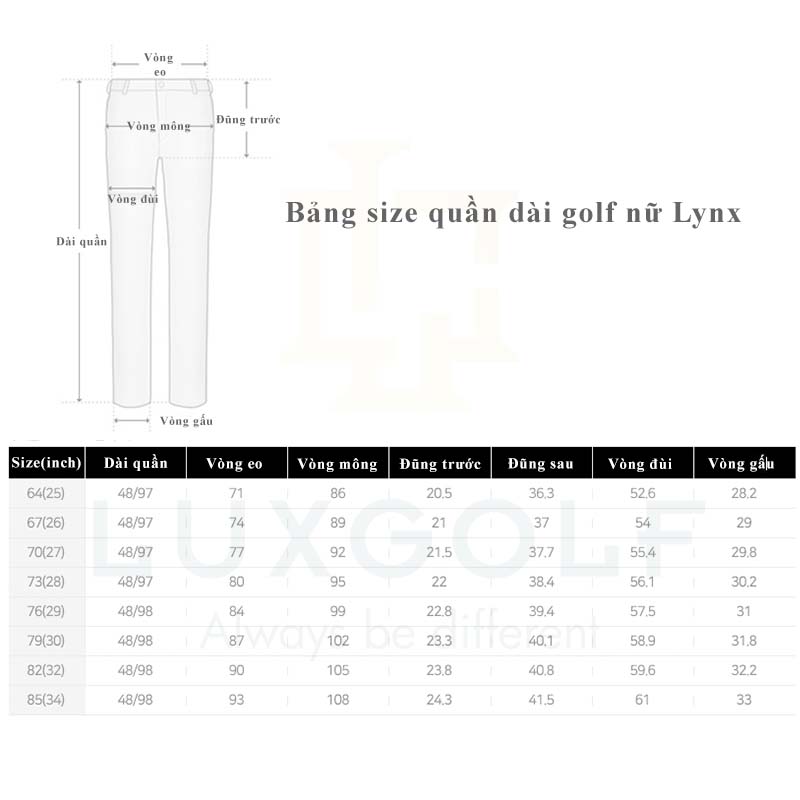 bang-size-quan-dai-golf-nu-Lynx