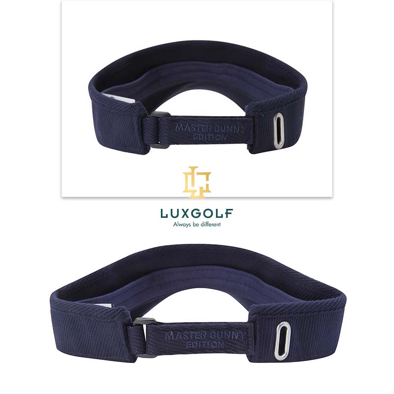 mu-golf-visor-master-bunny-edition-84616-mau-navy mu-golf-visor-master-bunny-edition-84616-mau-navy