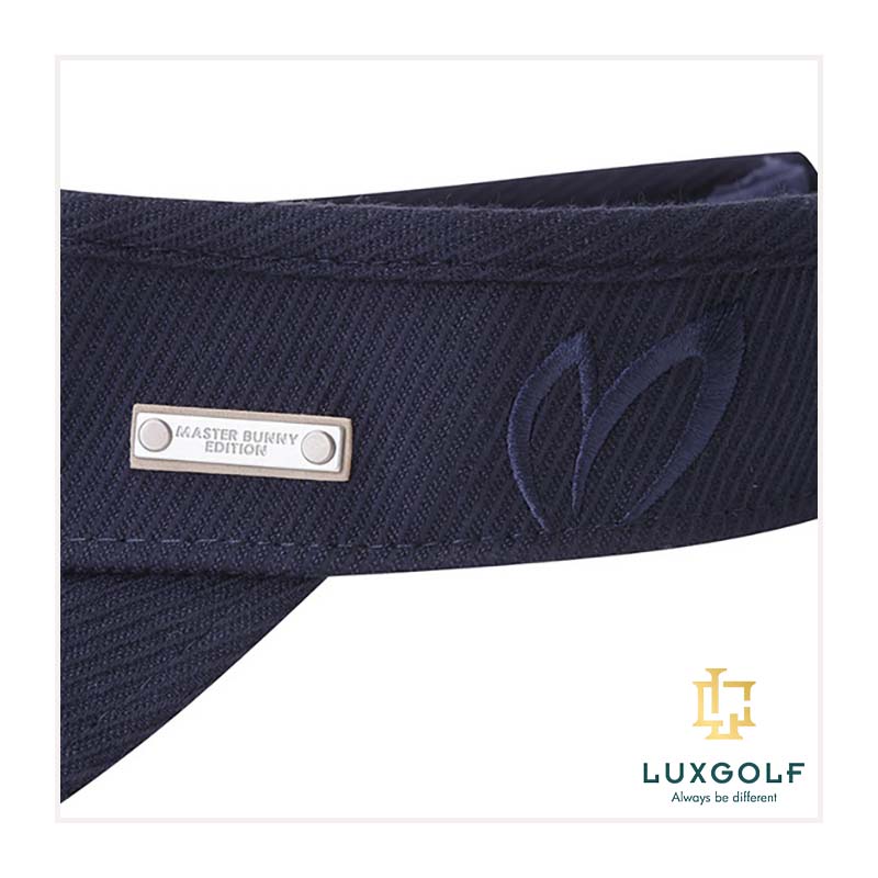 mu-golf-visor-master-bunny-edition-84616-mau-navy mu-golf-visor-master-bunny-edition-84616-mau-navy