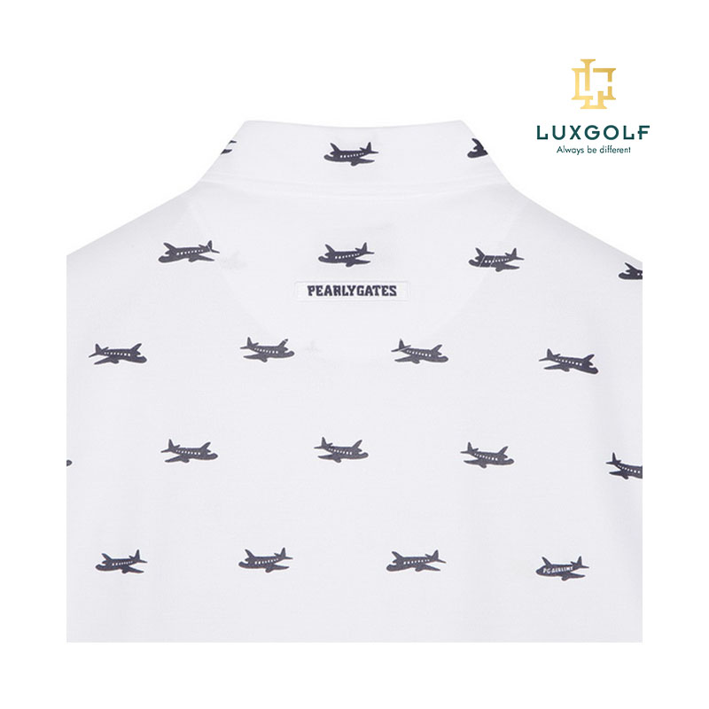 ao-golf-nam-ngan-tay-Pearly-Gates-mau-trang-hoa-tiet-may-bay-4 ao-golf-nam-ngan-tay-Pearly-Gates-mau-trang-hoa-tiet-may-bay-4