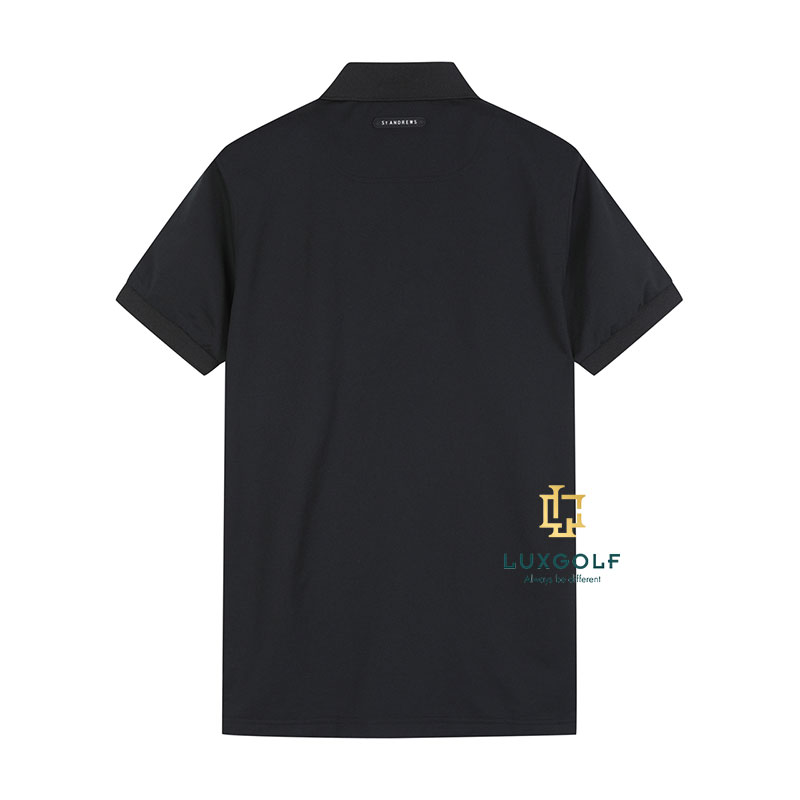 ao-golf-nam-ngan-tay-st-andrews-82w01-det-kieu-waffle-BK-2