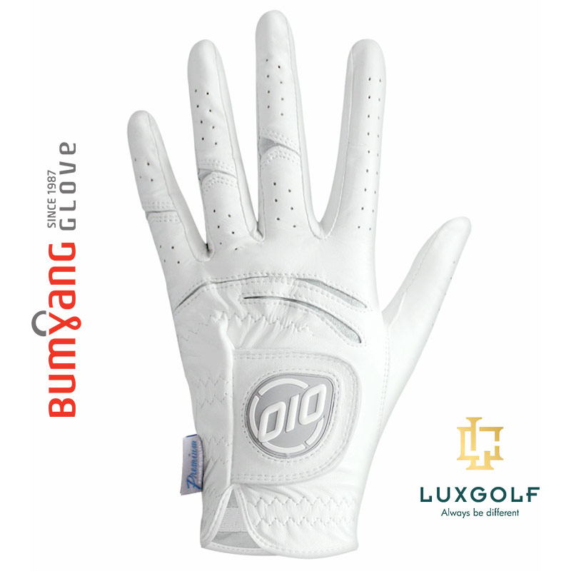 Găng tay golf nam Bumyang OIO da cừu, găng đôi Găng tay golf nam Bumyang OIO da cừu, găng đôi