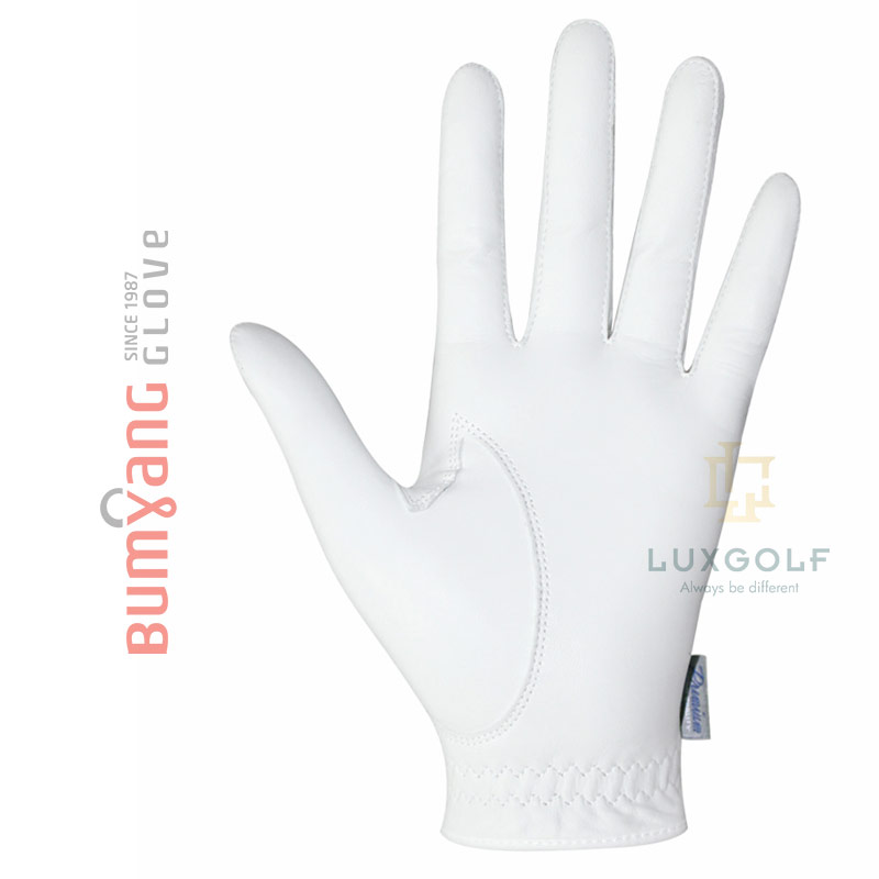 Găng tay golf nam Bumyang OIO da cừu, găng đôi Găng tay golf nam Bumyang OIO da cừu, găng đôi