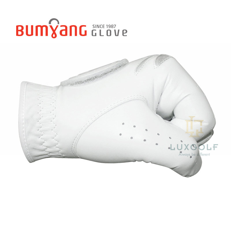 Găng tay golf nam Bumyang OIO da cừu, găng đôi Găng tay golf nam Bumyang OIO da cừu, găng đôi