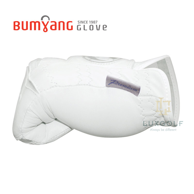 Găng tay golf nam Bumyang OIO da cừu, găng đôi Găng tay golf nam Bumyang OIO da cừu, găng đôi