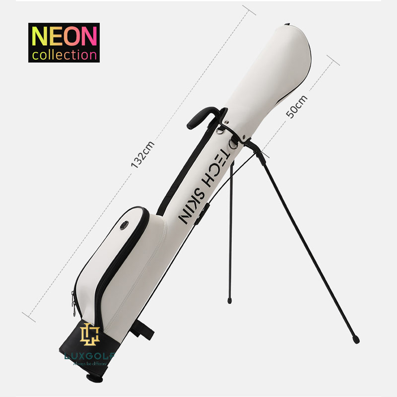 tui-dung-gay-tap-golf-tech-skin-neon-collection-trang tui-dung-gay-tap-golf-tech-skin-neon-collection-trang