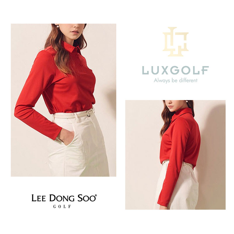 Ao-golf-nu-dai-tay-LeeDongSoo-do-2 Ao-golf-nu-dai-tay-LeeDongSoo-do-2