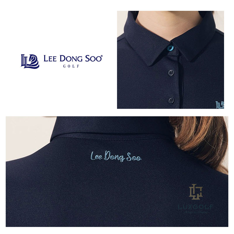 Ao-golf-nu-dai-tay-LeeDongSoo-navy-4 Ao-golf-nu-dai-tay-LeeDongSoo-navy-4