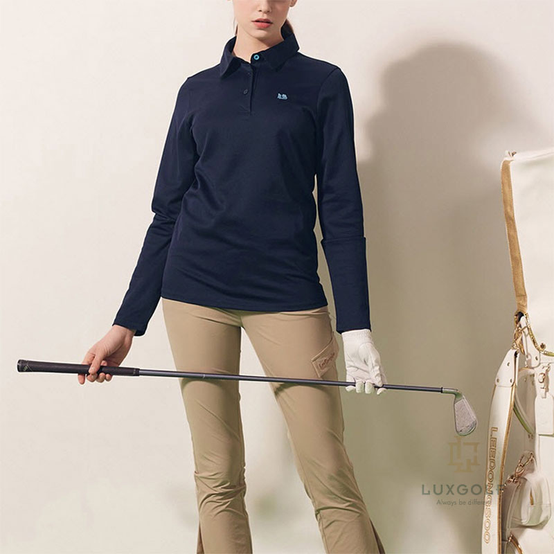 Ao-golf-nu-dai-tay-LeeDongSoo-navy Ao-golf-nu-dai-tay-LeeDongSoo-navy