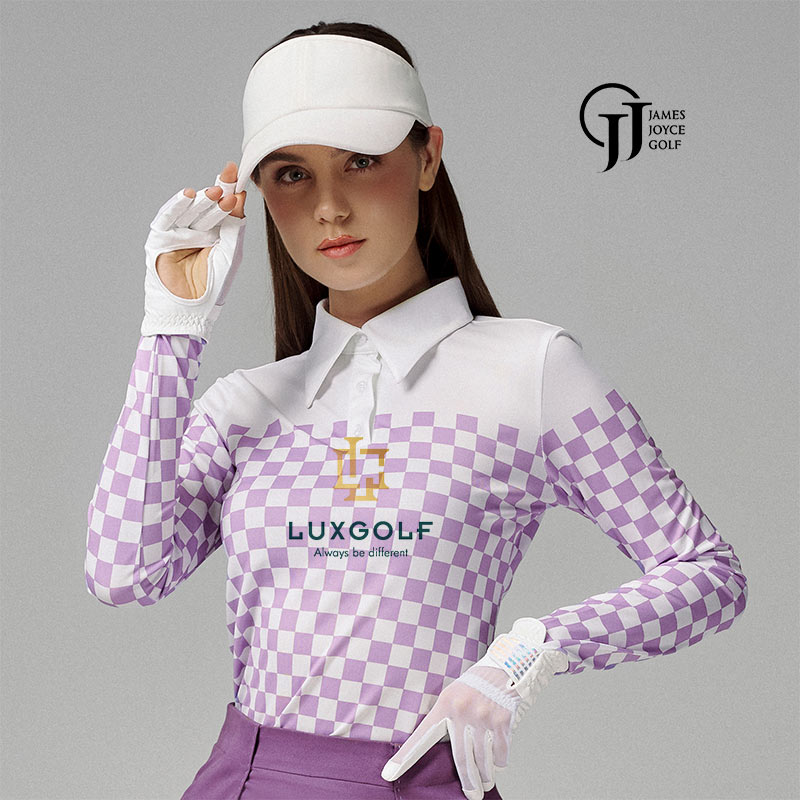 ao-golf-nu-dai-tay-james-joyce-hoa-tiet-ban-co-lilac