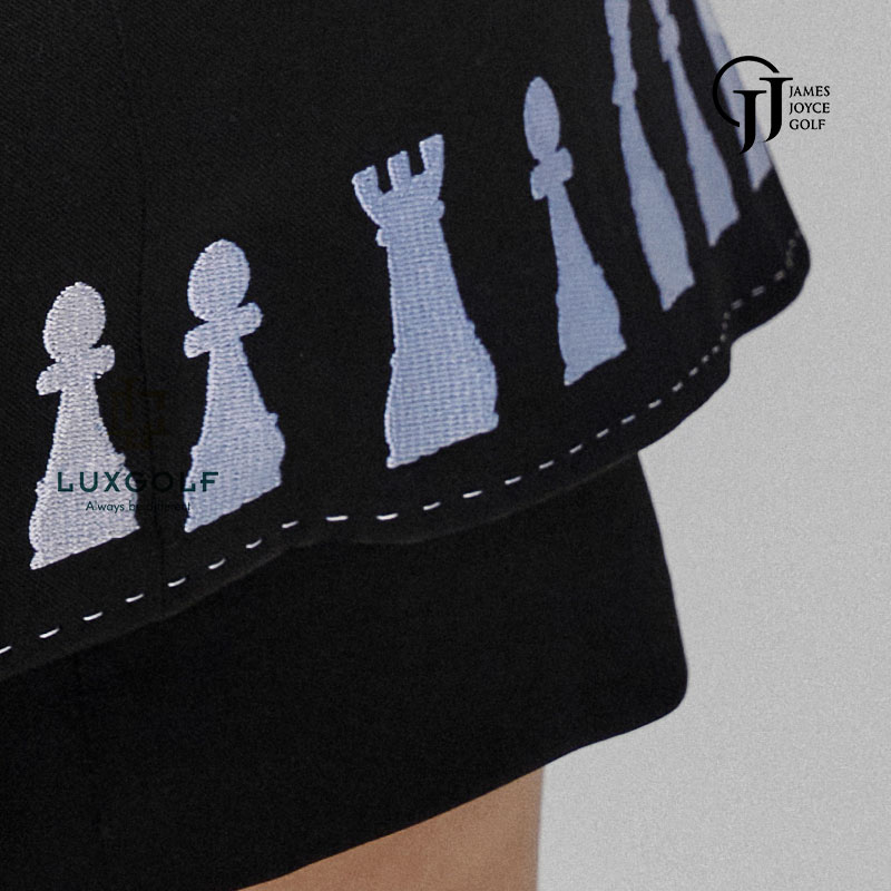 chan-vay-golf-james-joyce-chess-piece-den-3 chan-vay-golf-james-joyce-chess-piece-den-3