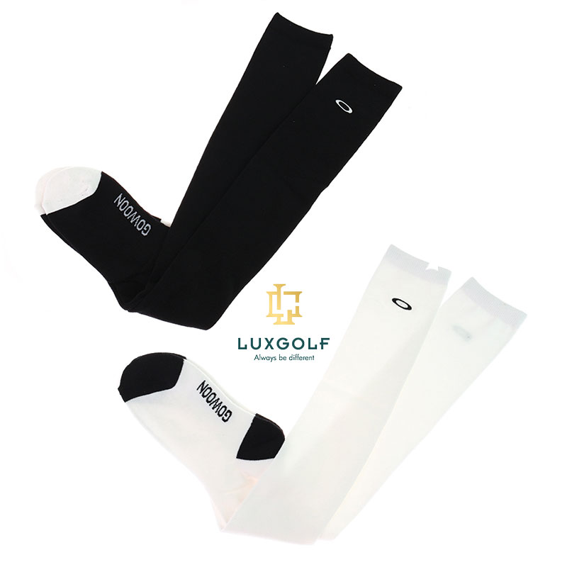 Tất golf Gowoon GWA03 - tất dài qua gối Hàn Quốc Tat-golf-nu-gowoongolf-qua-goi