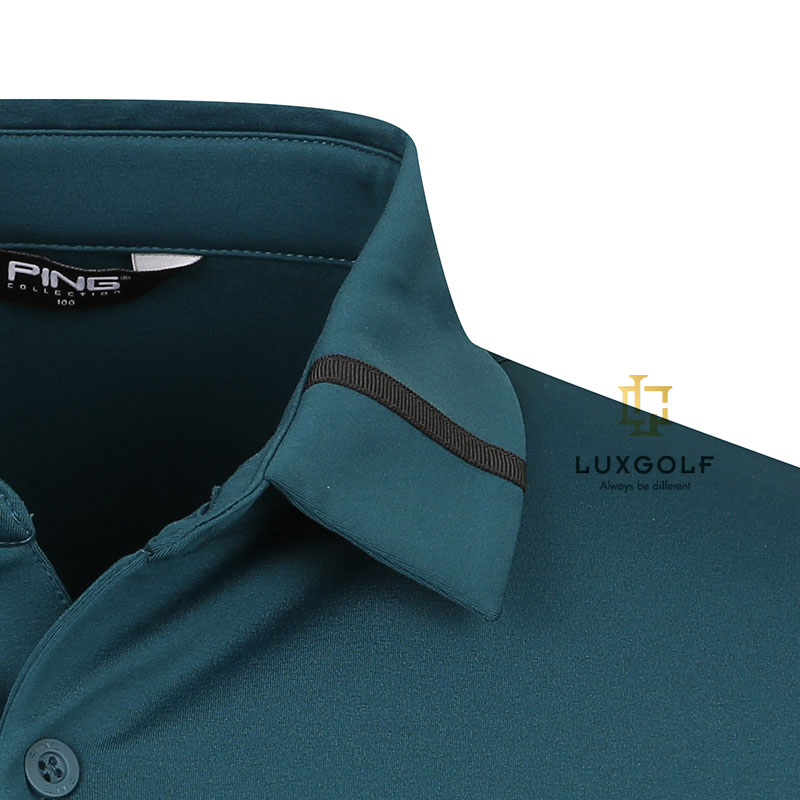 ao-golf-nam-polo-dai-tay-ping-phoi-cheo-mau-ngoc-lam-3 ao-golf-nam-polo-dai-tay-ping-phoi-cheo-mau-ngoc-lam-3