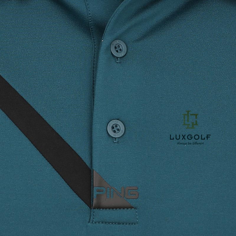 ao-golf-nam-polo-dai-tay-ping-phoi-cheo-mau-ngoc-lam-4 ao-golf-nam-polo-dai-tay-ping-phoi-cheo-mau-ngoc-lam-4