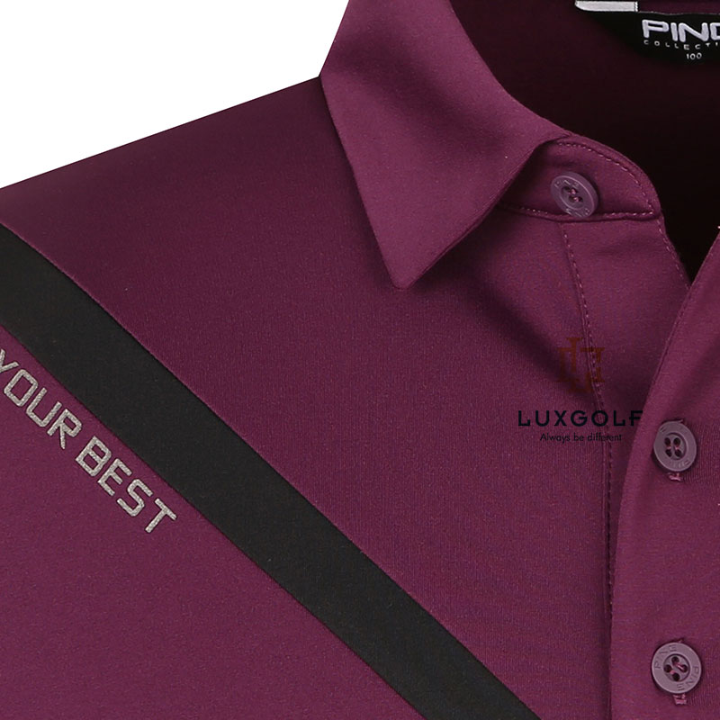 ao-golf-nam-polo-dai-tay-ping-phoi-cheo-mau-tim-4 ao-golf-nam-polo-dai-tay-ping-phoi-cheo-mau-tim-4