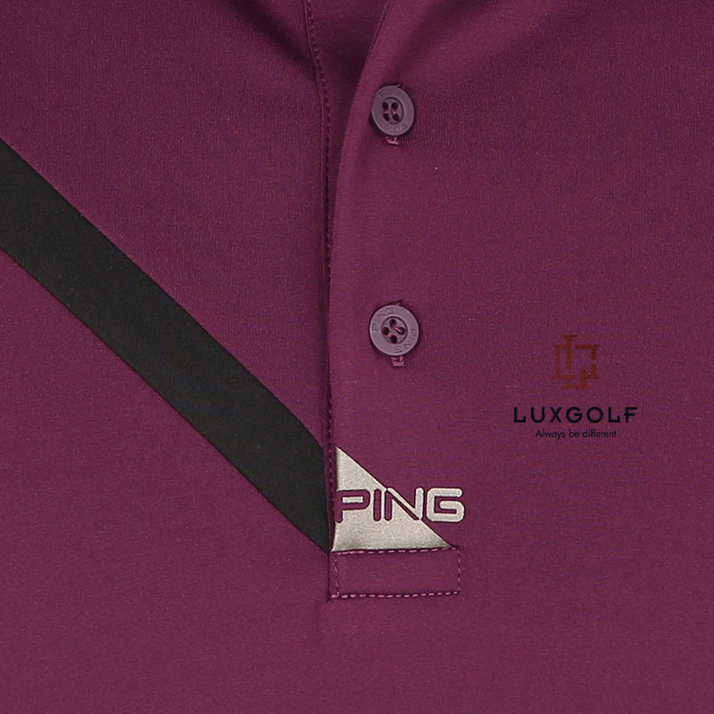 ao-golf-nam-polo-dai-tay-ping-phoi-cheo-mau-tim-5 ao-golf-nam-polo-dai-tay-ping-phoi-cheo-mau-tim-5