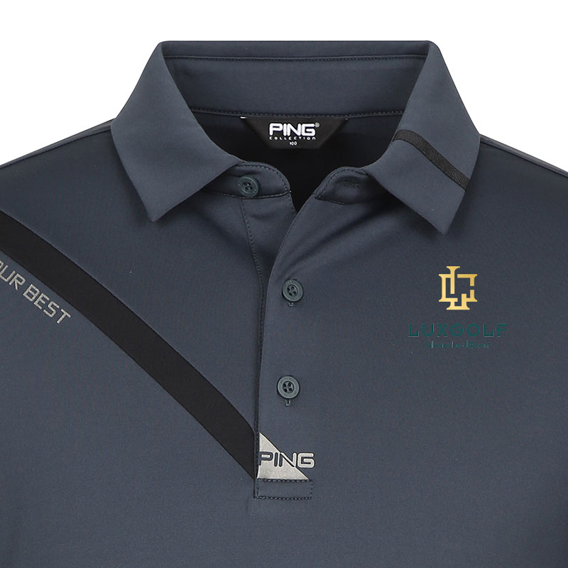 ao-golf-nam-polo-dai-tay-ping-phoi-cheo-mau-xam-3 ao-golf-nam-polo-dai-tay-ping-phoi-cheo-mau-xam-3