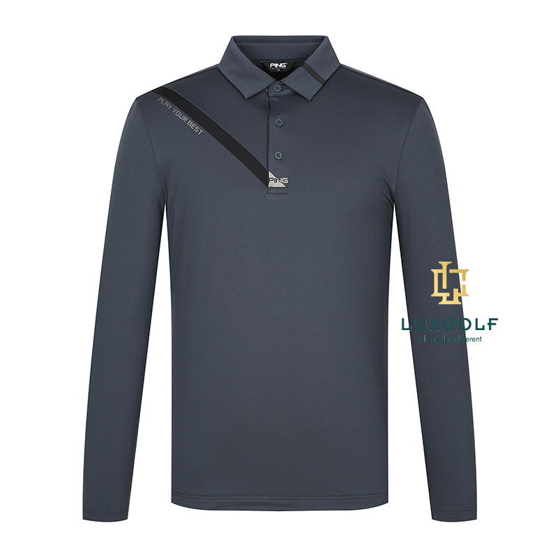 ao-golf-nam-polo-dai-tay-ping-phoi-cheo-mau-xam ao-golf-nam-polo-dai-tay-ping-phoi-cheo-mau-xam