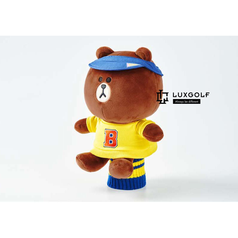 boc-dau-gay-golf-driver-line-friends-gau-brown-2