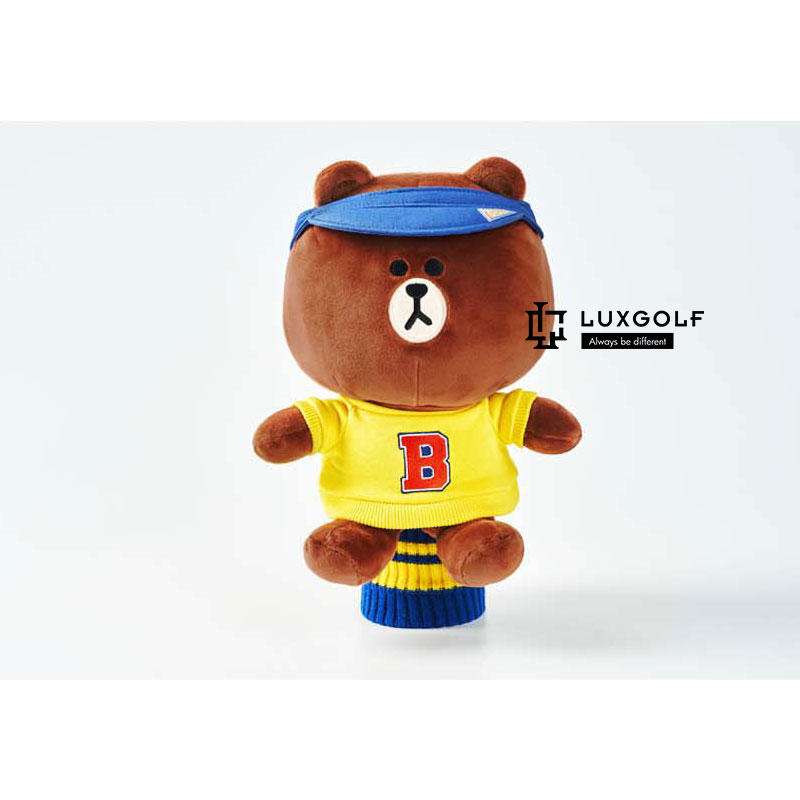 boc-dau-gay-golf-driver-line-friends-gau-brown-3