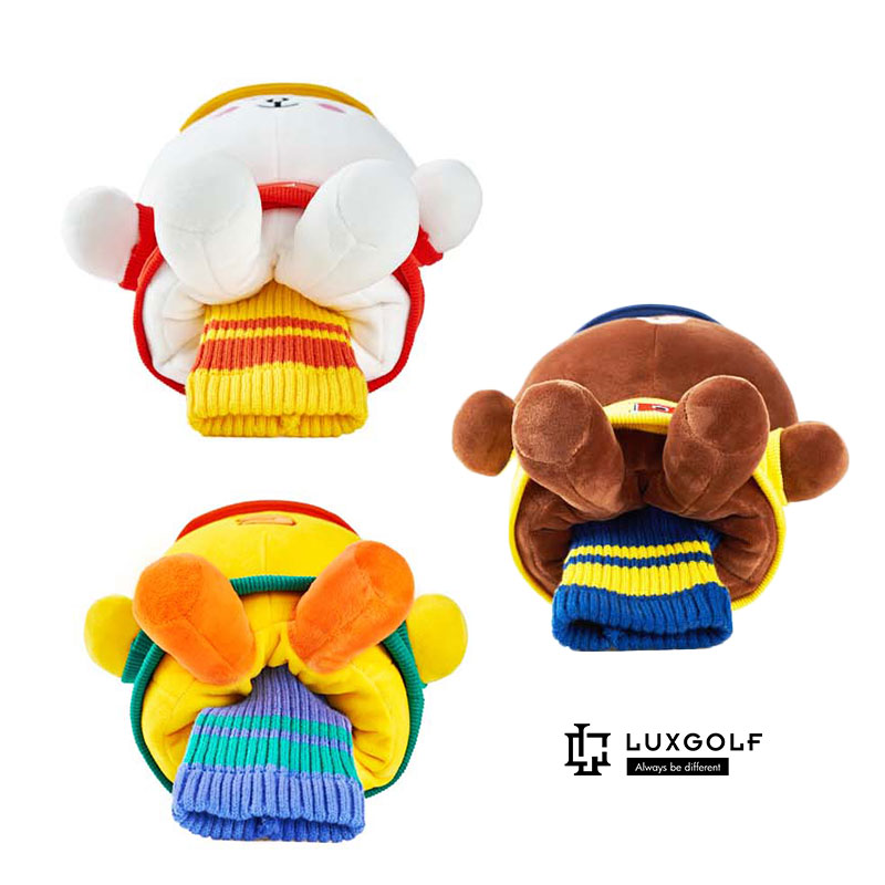 boc-dau-gay-golf-driver-line-friends-gau-brown-tho-cony-vit-sally-2