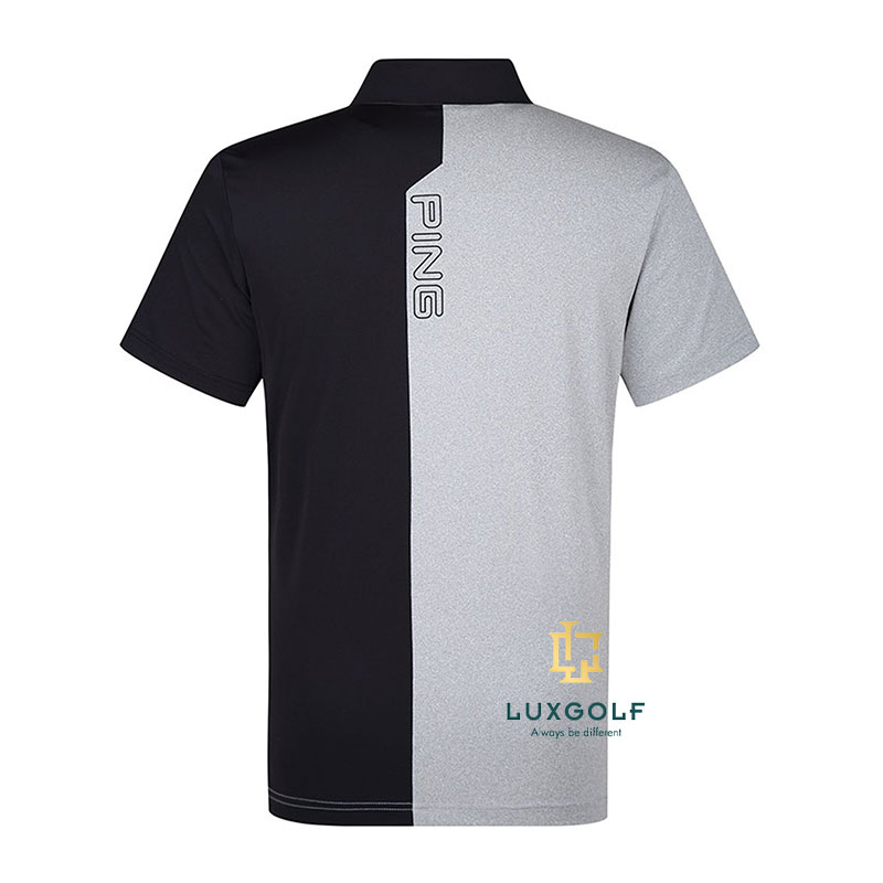 ao-golf-nam-ngan-tay-ping-a2004-mau-xam-melange-2 ao-golf-nam-ngan-tay-ping-a2004-mau-xam-melange-2