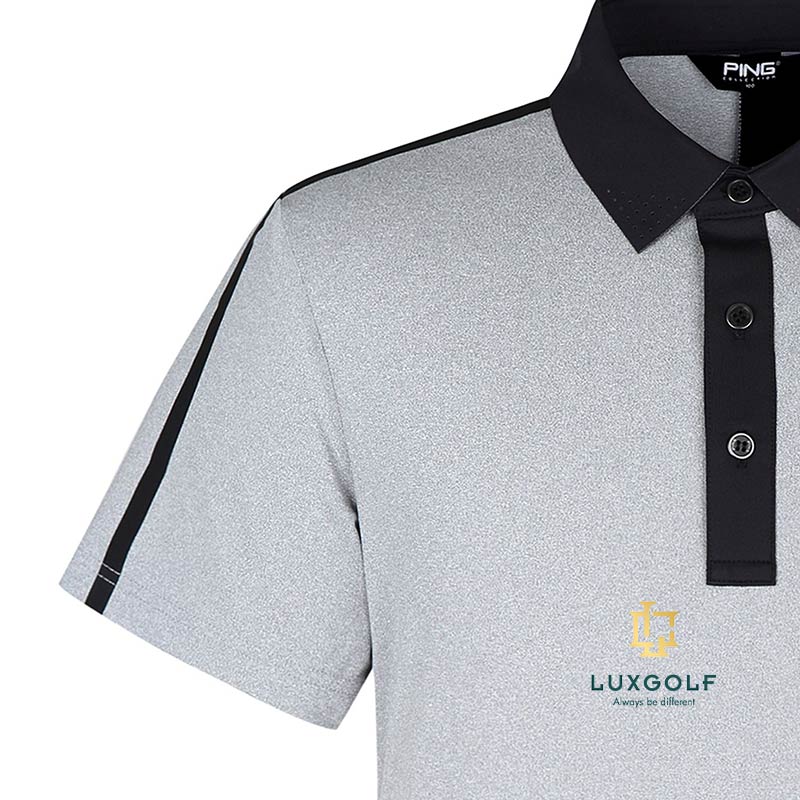 ao-golf-nam-ngan-tay-ping-a2004-mau-xam-melange-4 ao-golf-nam-ngan-tay-ping-a2004-mau-xam-melange-4