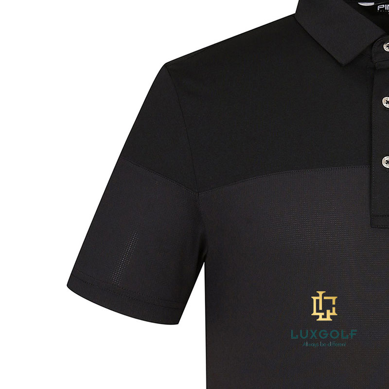 ao-golf-nam-ngan-tay-ping-a2005-vai-nylon-mesh-mau-den-5