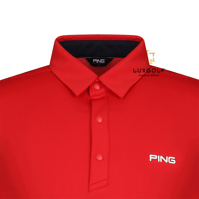 Ao-polo-golf-nam-Ping-ngan-tay-mau-do-diem-nhan-tay-ao-3 Ao-polo-golf-nam-Ping-ngan-tay-mau-do-diem-nhan-tay-ao-3