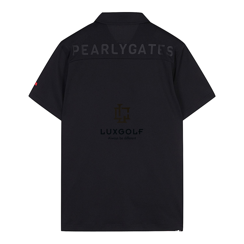 ao-golf-nam-ngan-tay-pearly-gates-a2903-half-zip-BK-2