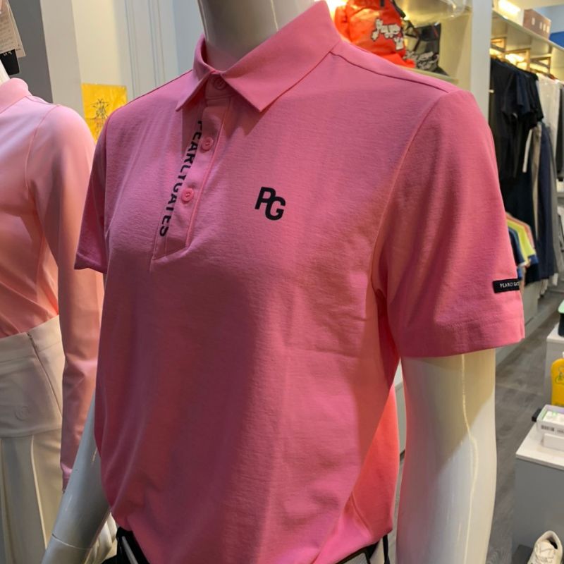 ao-golf-nam-ngan-tay-pearly-gates-a2902-mau-hong-2 ao-golf-nam-ngan-tay-pearly-gates-a2902-mau-hong-2